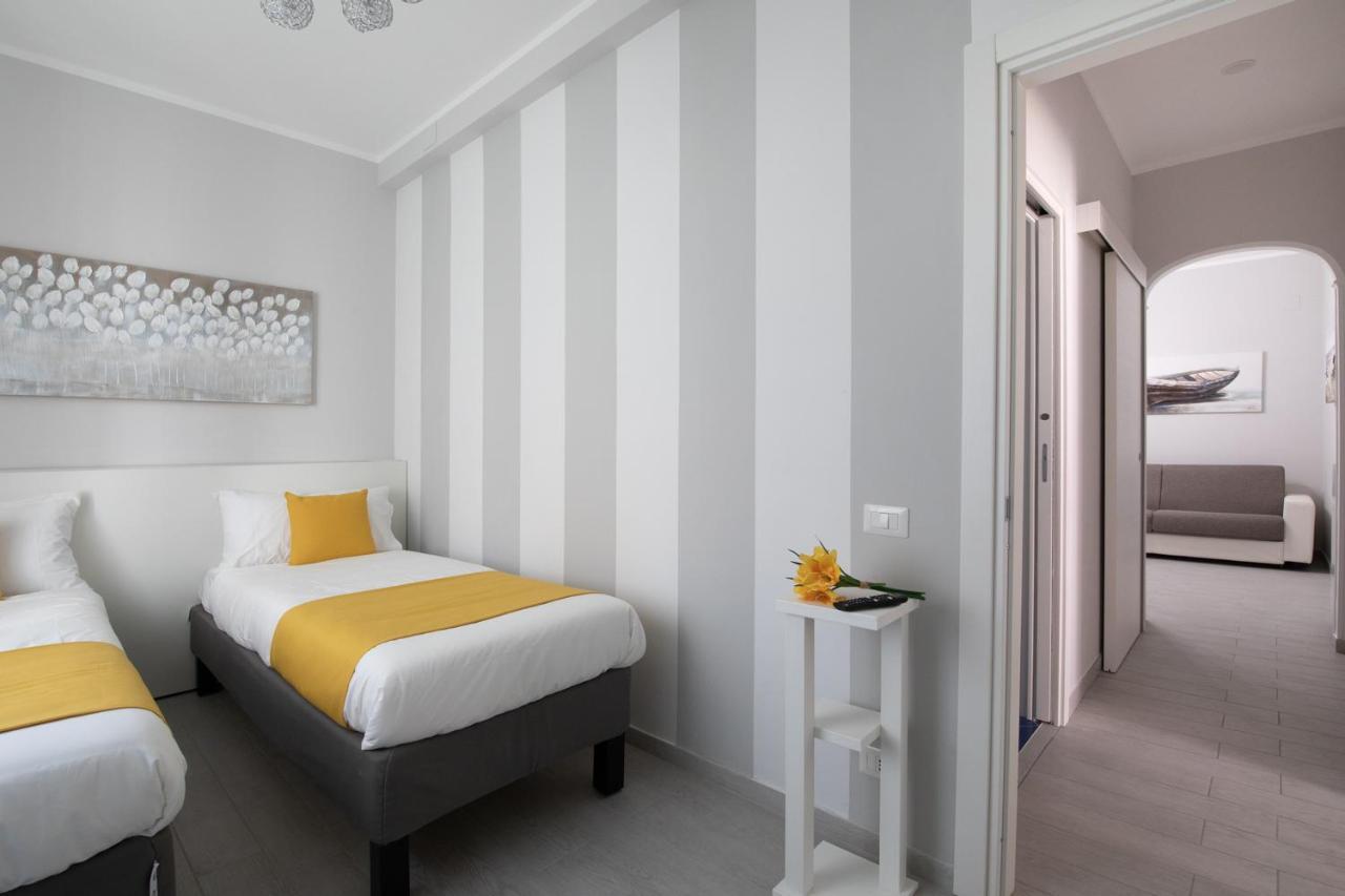 Casa La Perla Διαμέρισμα Σορέντο Εξωτερικό φωτογραφία