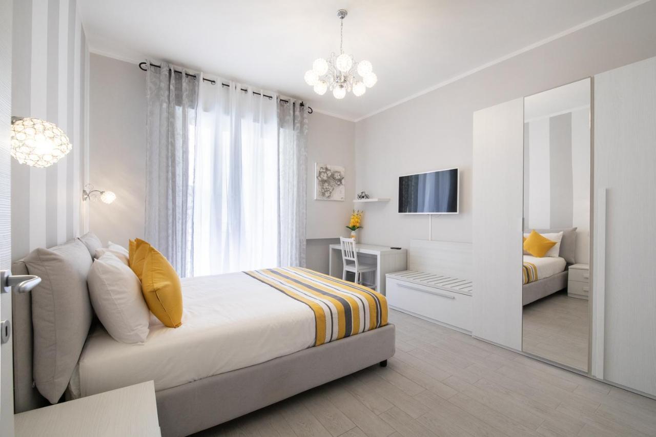 Casa La Perla Διαμέρισμα Σορέντο Εξωτερικό φωτογραφία