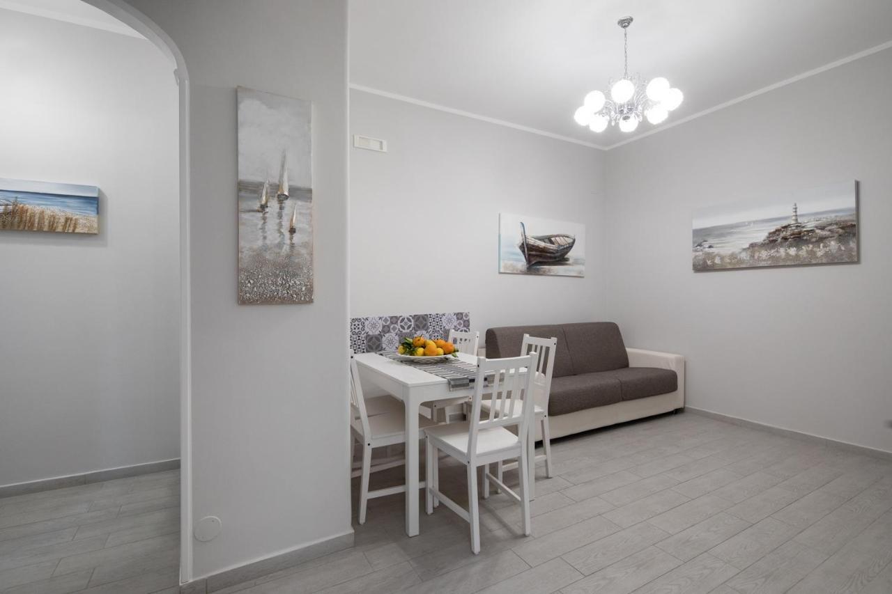 Casa La Perla Διαμέρισμα Σορέντο Εξωτερικό φωτογραφία