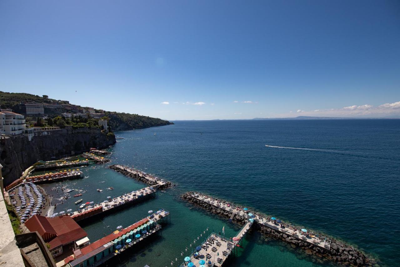 Casa La Perla Διαμέρισμα Σορέντο Εξωτερικό φωτογραφία
